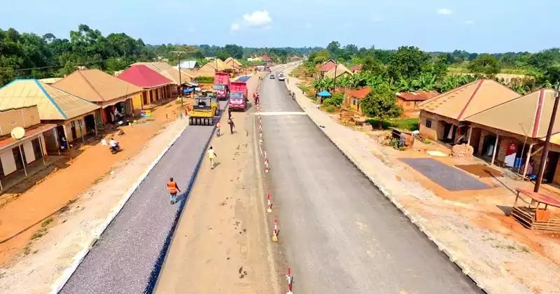 Rural Road Network Expansion - Masaka District Local Government