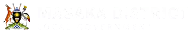 Logo White - Masaka District Local Governement