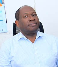Kawooya David - CAO - Masaka District Local Government